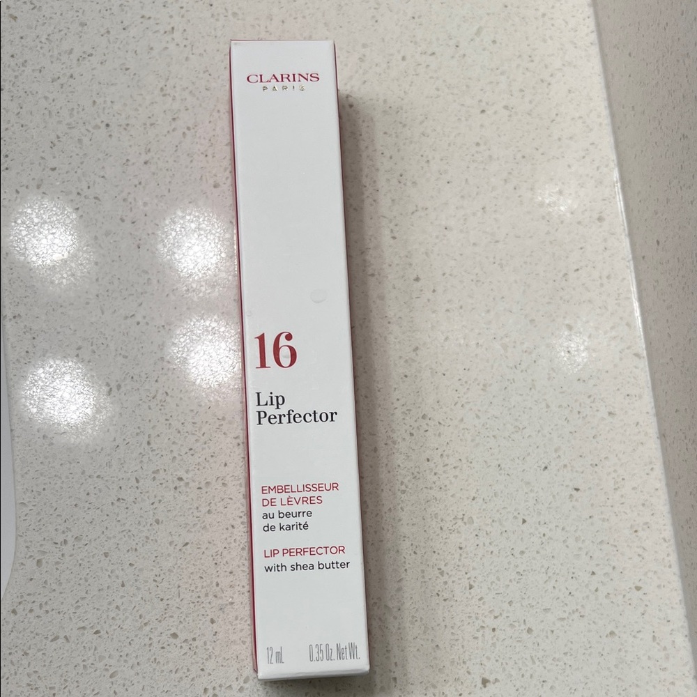 Clarins Lip Perfector in Soft Pink